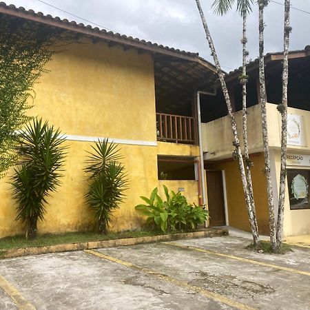 Pousada Jasmim Manga Ubatuba Buitenkant foto