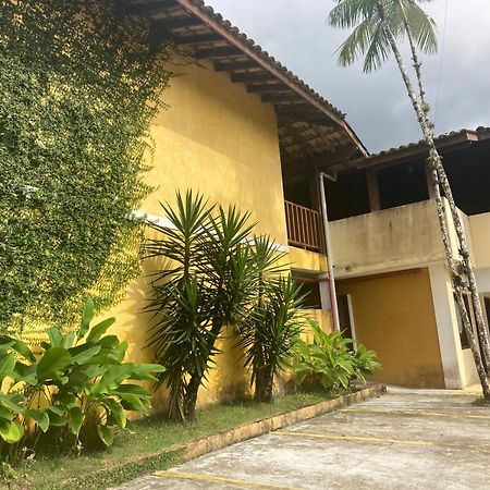 Pousada Jasmim Manga Ubatuba Buitenkant foto