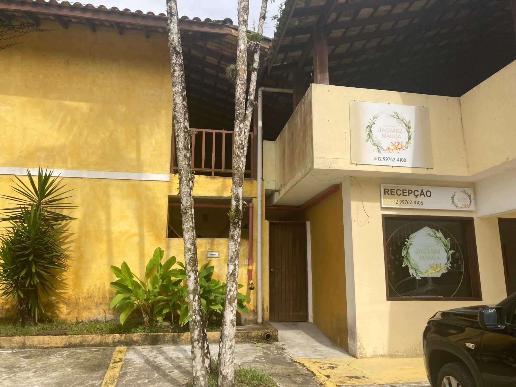 Pousada Jasmim Manga Ubatuba Buitenkant foto