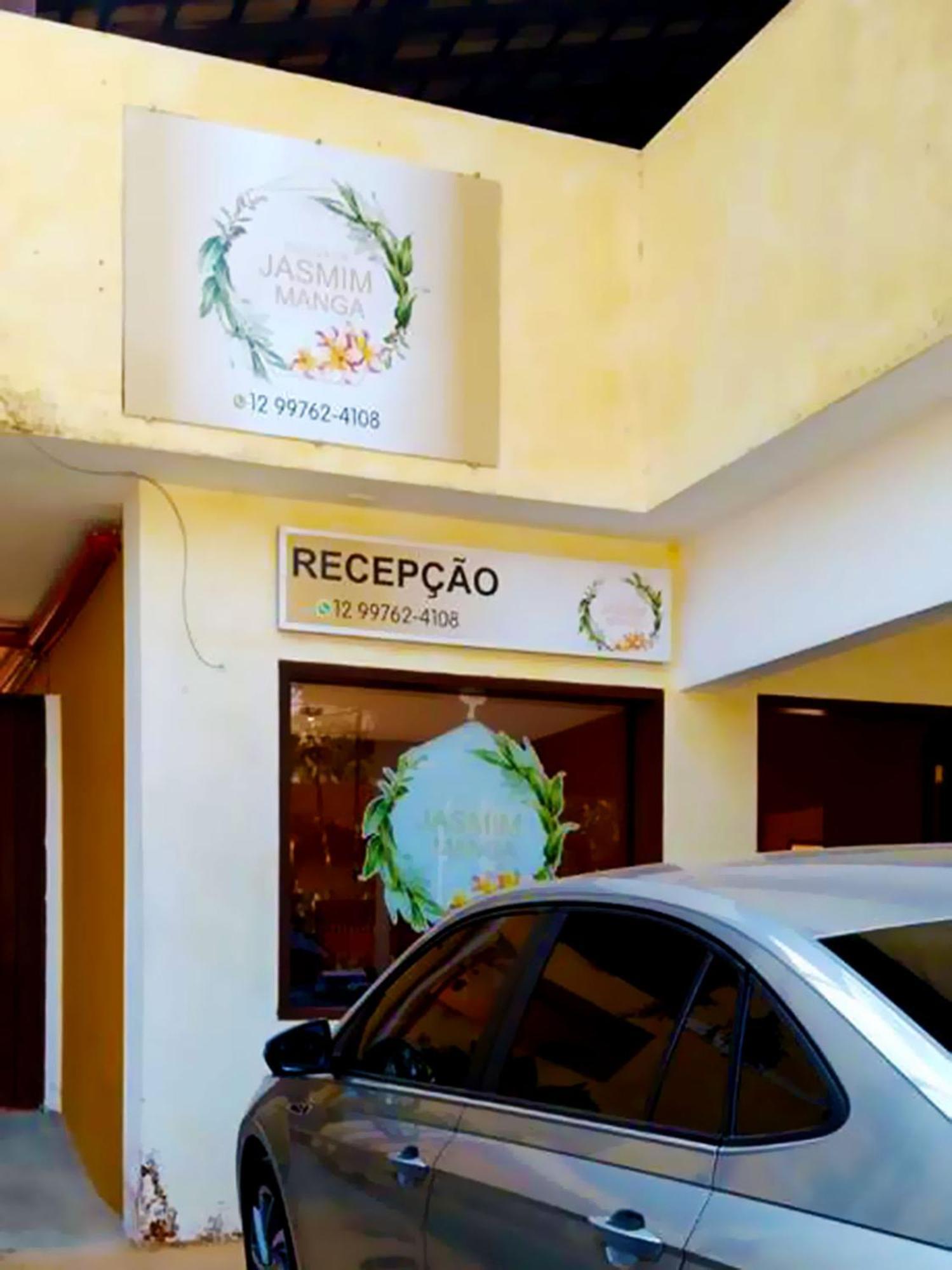 Pousada Jasmim Manga Ubatuba Buitenkant foto