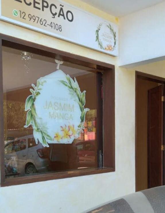 Pousada Jasmim Manga Ubatuba Buitenkant foto