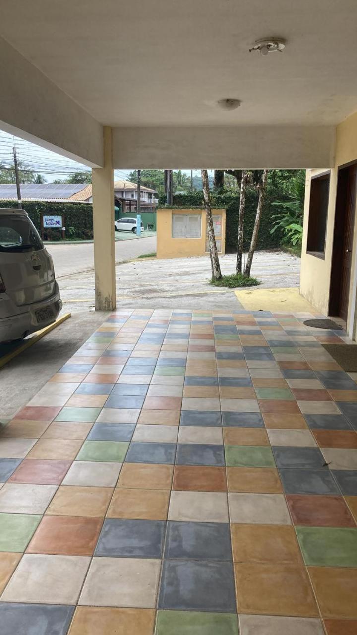 Pousada Jasmim Manga Ubatuba Buitenkant foto