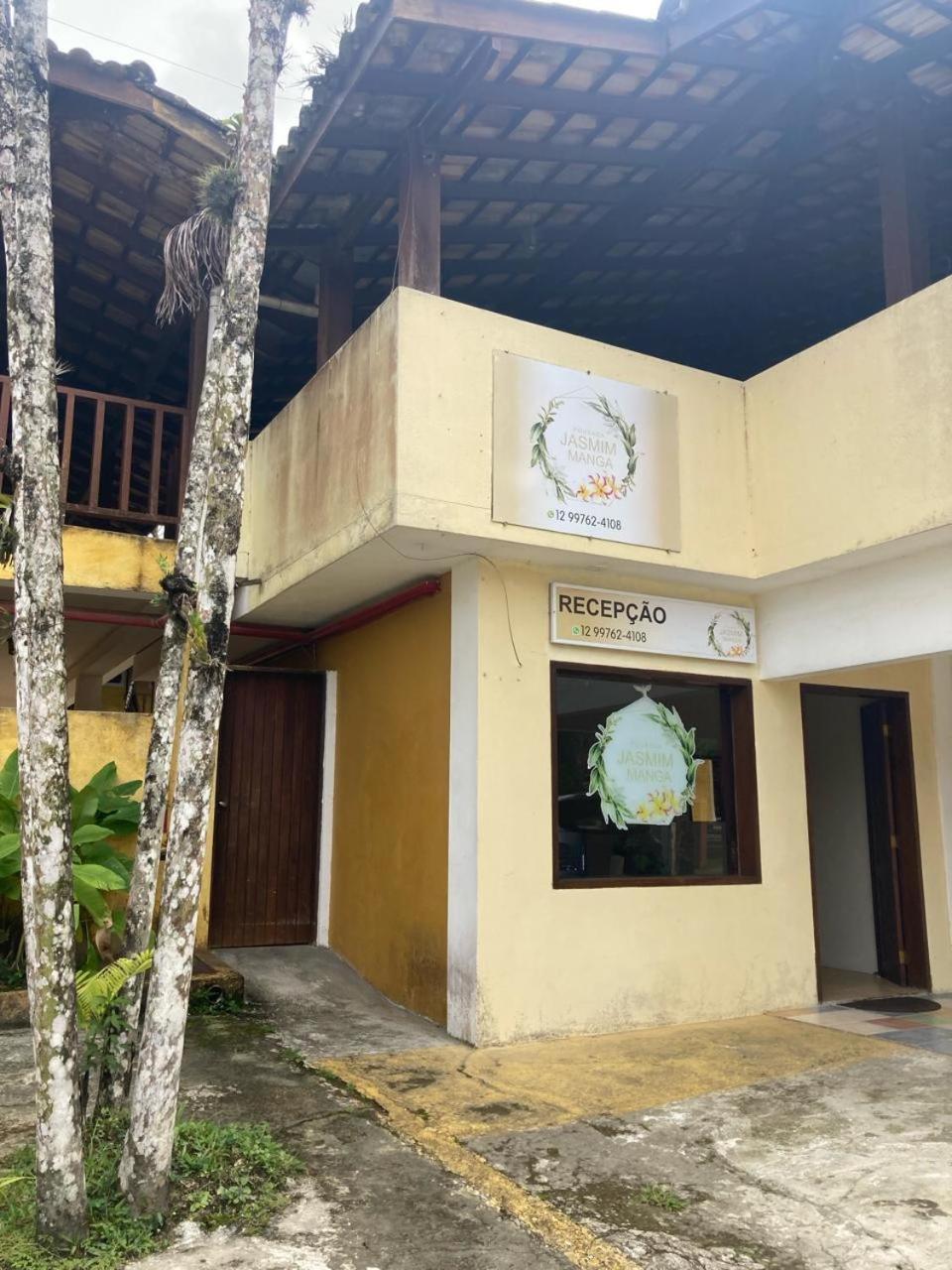 Pousada Jasmim Manga Ubatuba Buitenkant foto