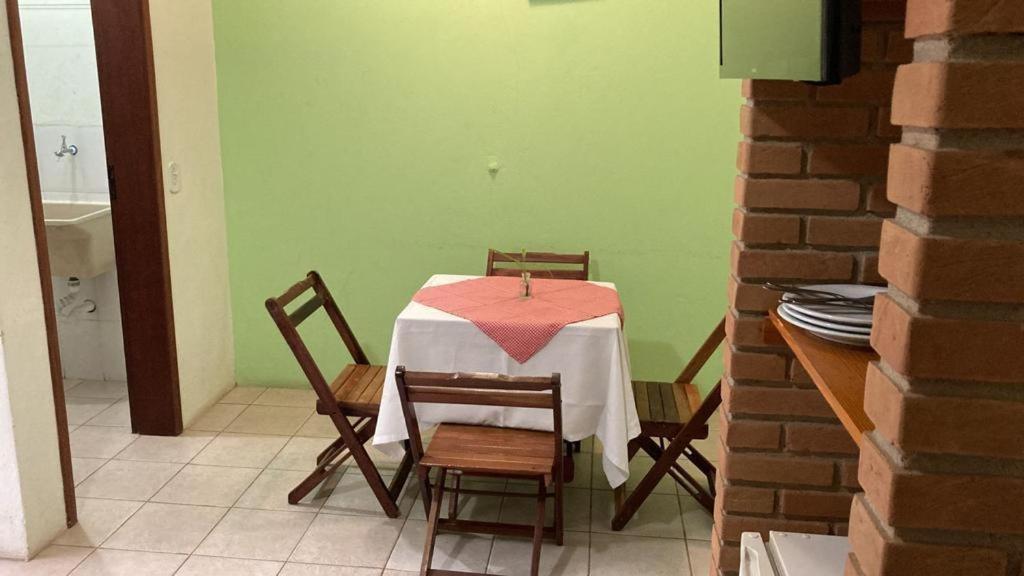 Pousada Jasmim Manga Ubatuba Buitenkant foto