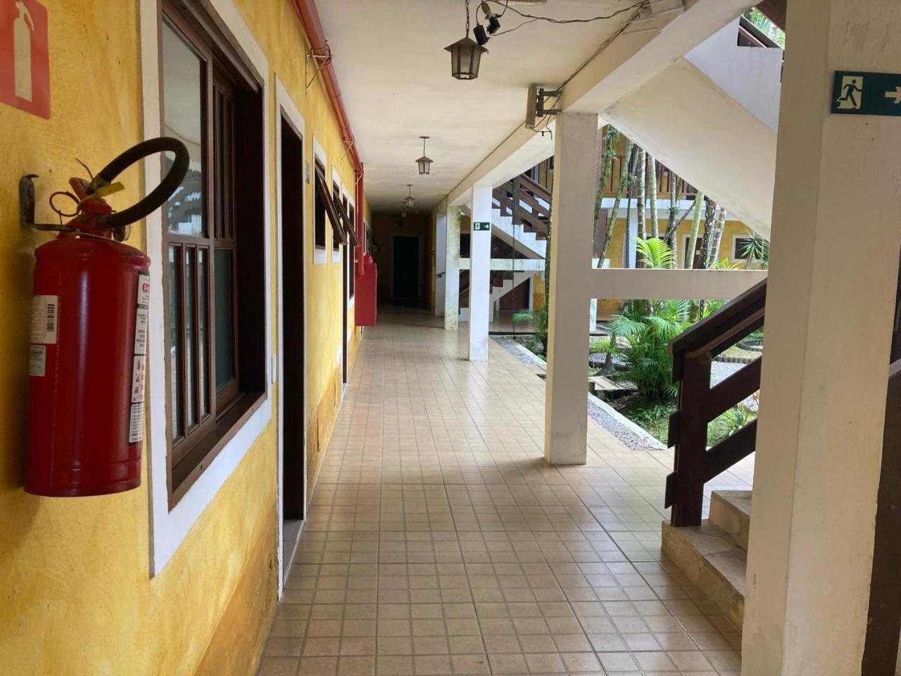 Pousada Jasmim Manga Ubatuba Buitenkant foto