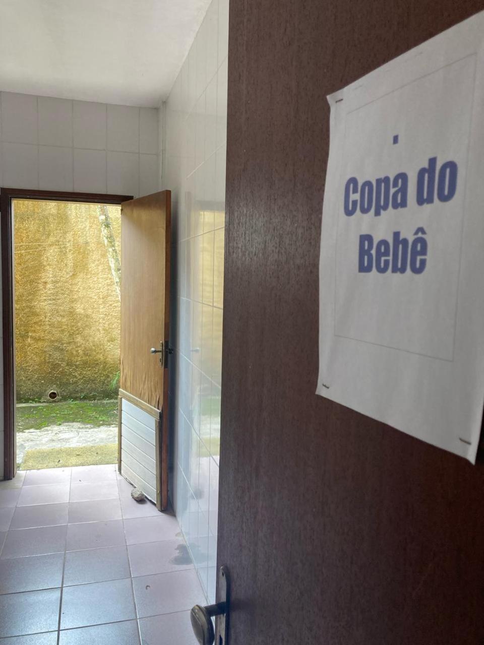Pousada Jasmim Manga Ubatuba Buitenkant foto