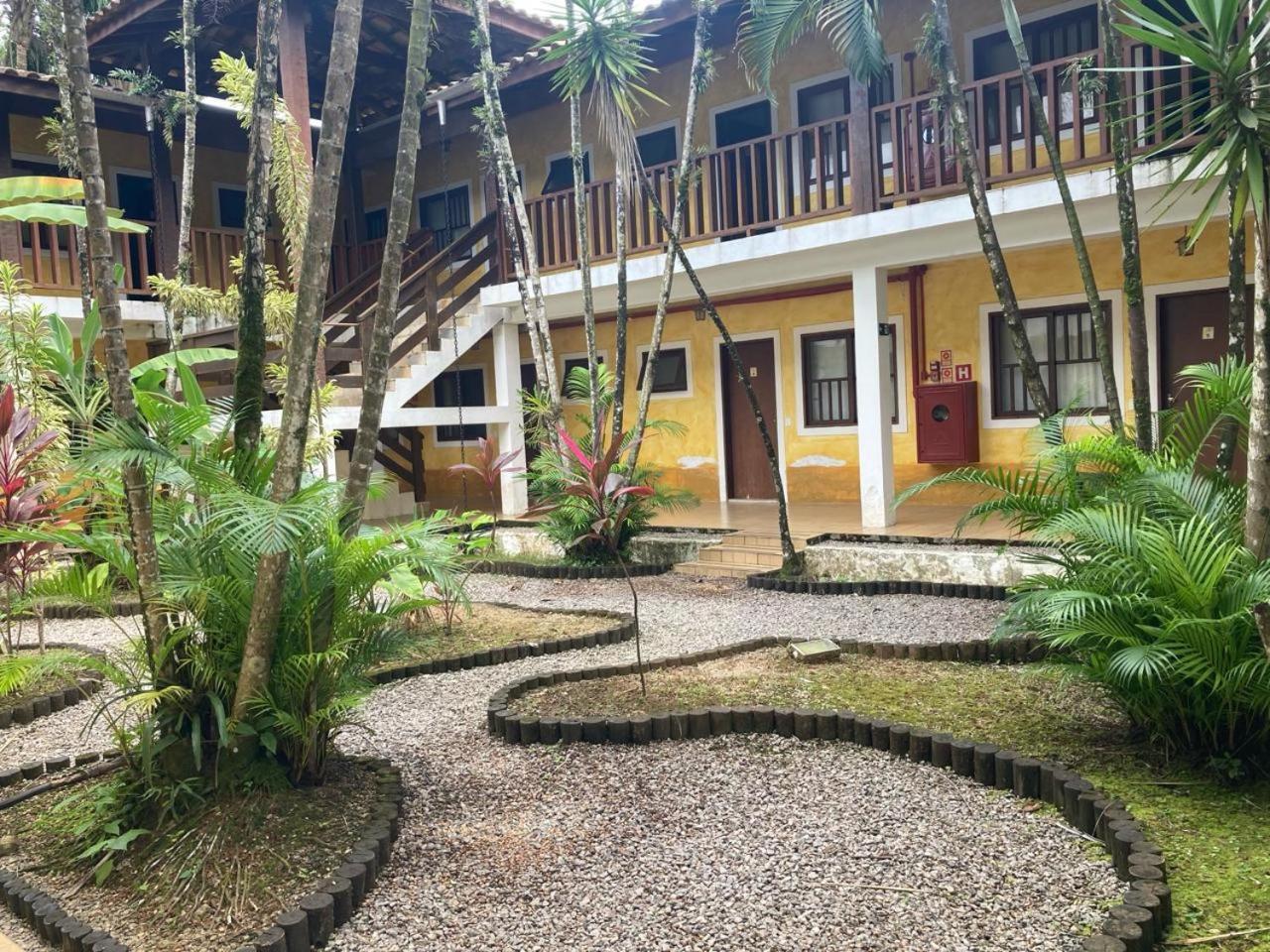 Pousada Jasmim Manga Ubatuba Buitenkant foto