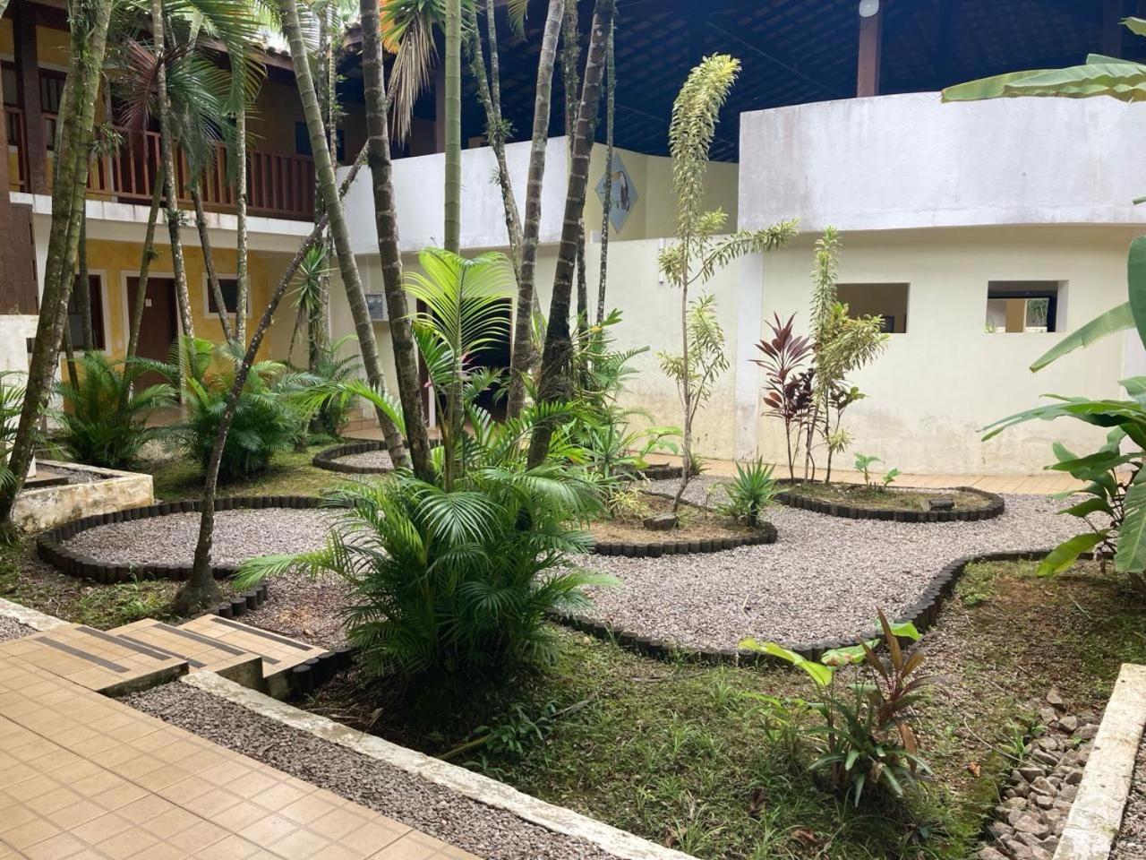 Pousada Jasmim Manga Ubatuba Buitenkant foto