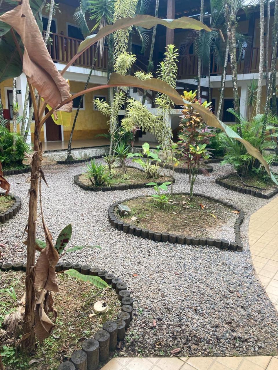 Pousada Jasmim Manga Ubatuba Buitenkant foto